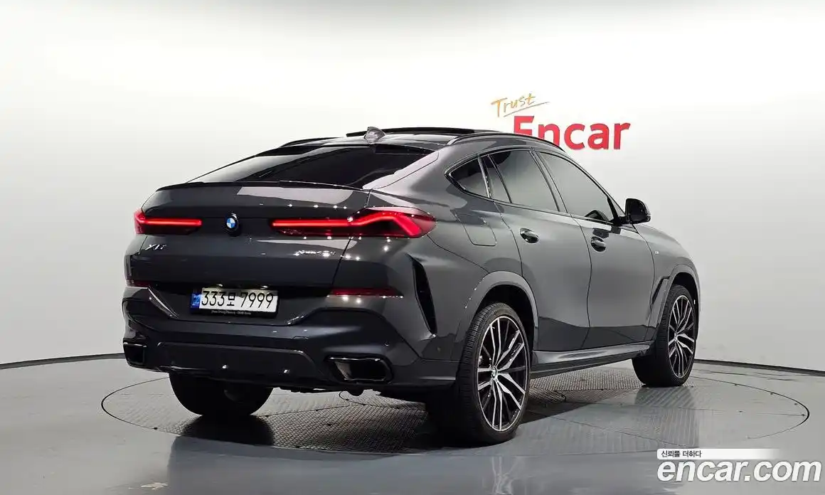 BMW X6 2023 3.0 Автомат в Москве № 157933, фото 18