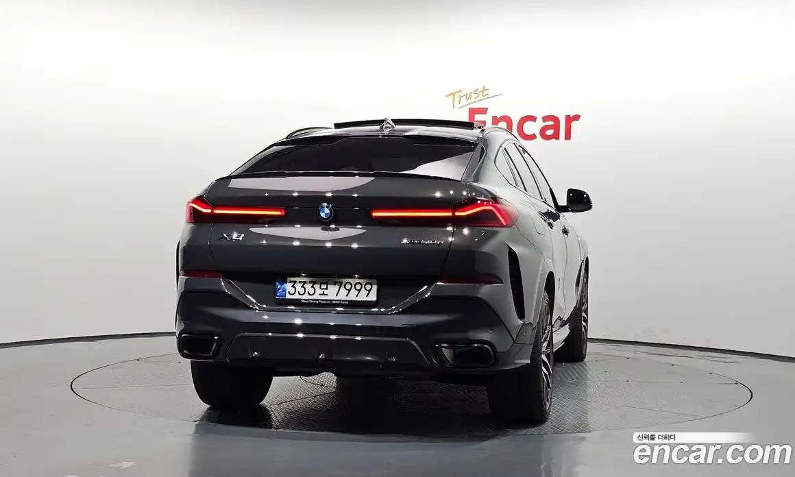 BMW X6 2023 3.0 Автомат в Москве № 157933, фото 9