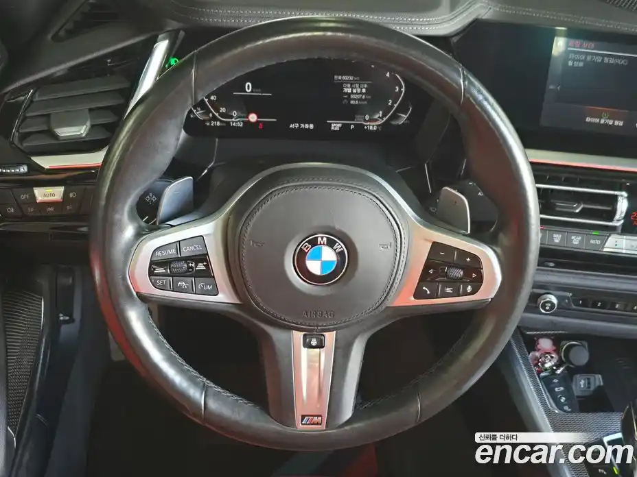 BMW Z4 2021 2.0 Автомат в Москве № 157975, фото 12