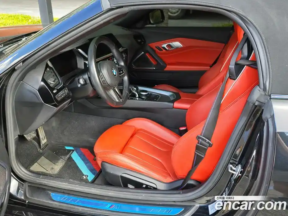 BMW Z4 2021 2.0 Автомат в Москве № 157975, фото 17