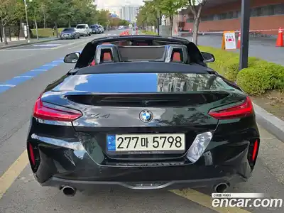 BMW Z4 2021 2.0 Автомат в Москве № 157975, миниатюра 2