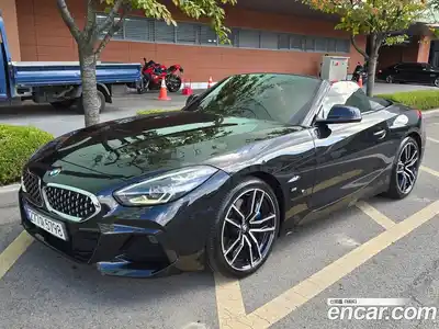BMW Z4 2021 2.0 Автомат в Москве № 157975, миниатюра 3