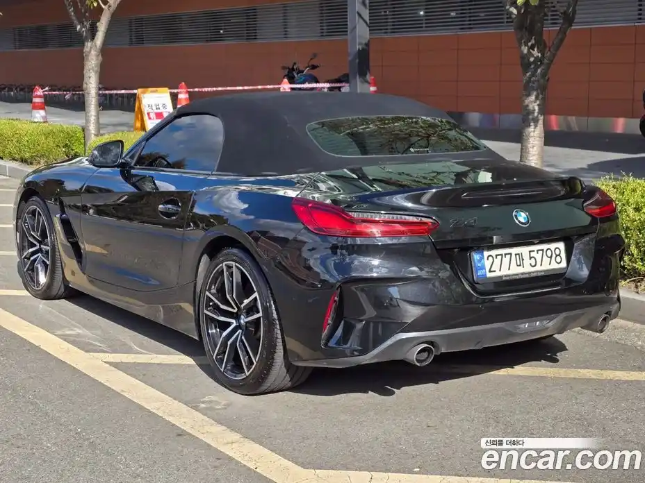 BMW Z4 2021 2.0 Автомат в Москве № 157975, фото 4