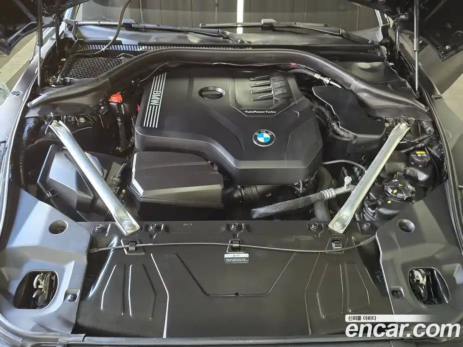 BMW Z4 2021 2.0 Автомат в Москве № 157975, фото 6