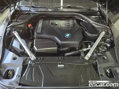 BMW Z4 2021 2.0 Автомат в Москве № 157975, миниатюра 6