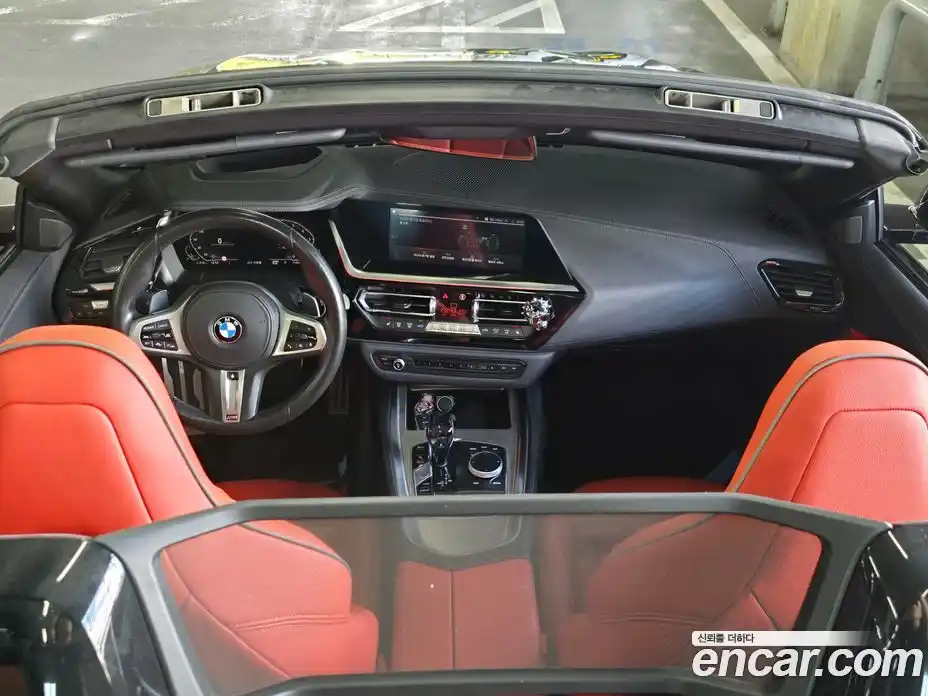 BMW Z4 2021 2.0 Автомат в Москве № 157975, фото 7