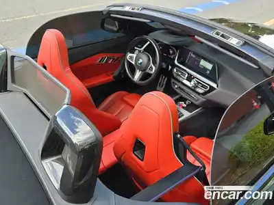 BMW Z4 2021 2.0 Автомат в Москве № 157975, миниатюра 8