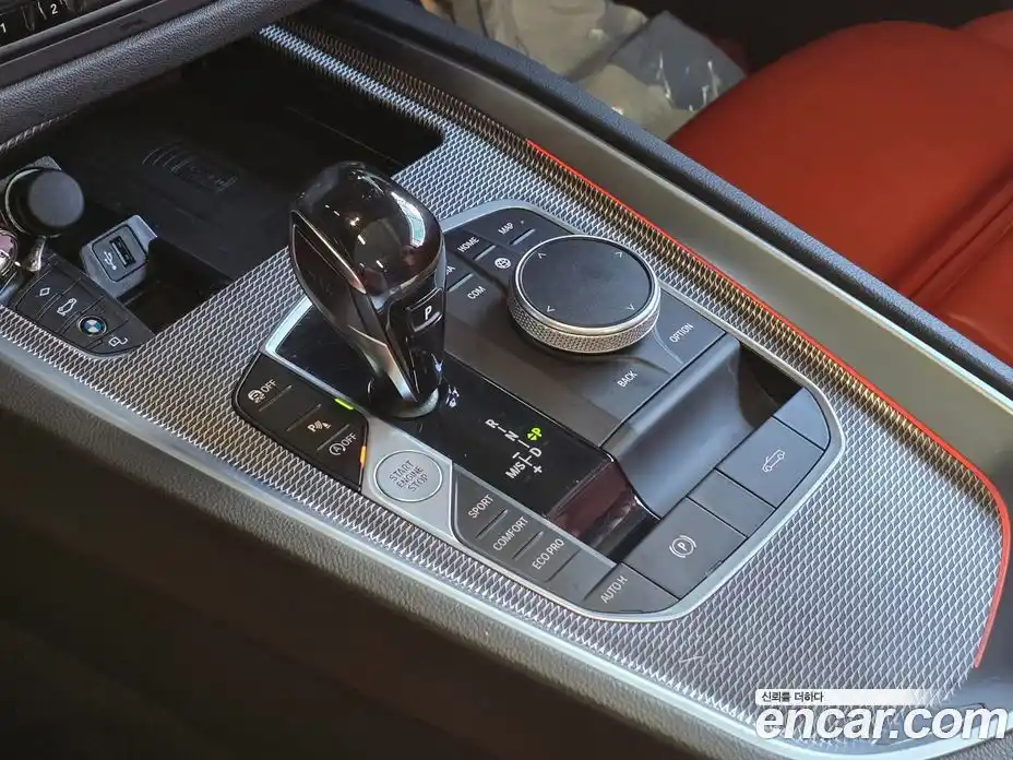 BMW Z4 2021 2.0 Автомат в Москве № 157975, фото 10