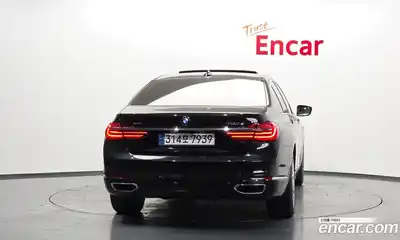 BMW 7-Series, 2016