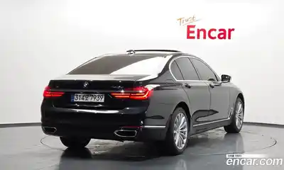BMW 7-Series 2016 3.0 Автомат в Москве № 158124, миниатюра 12