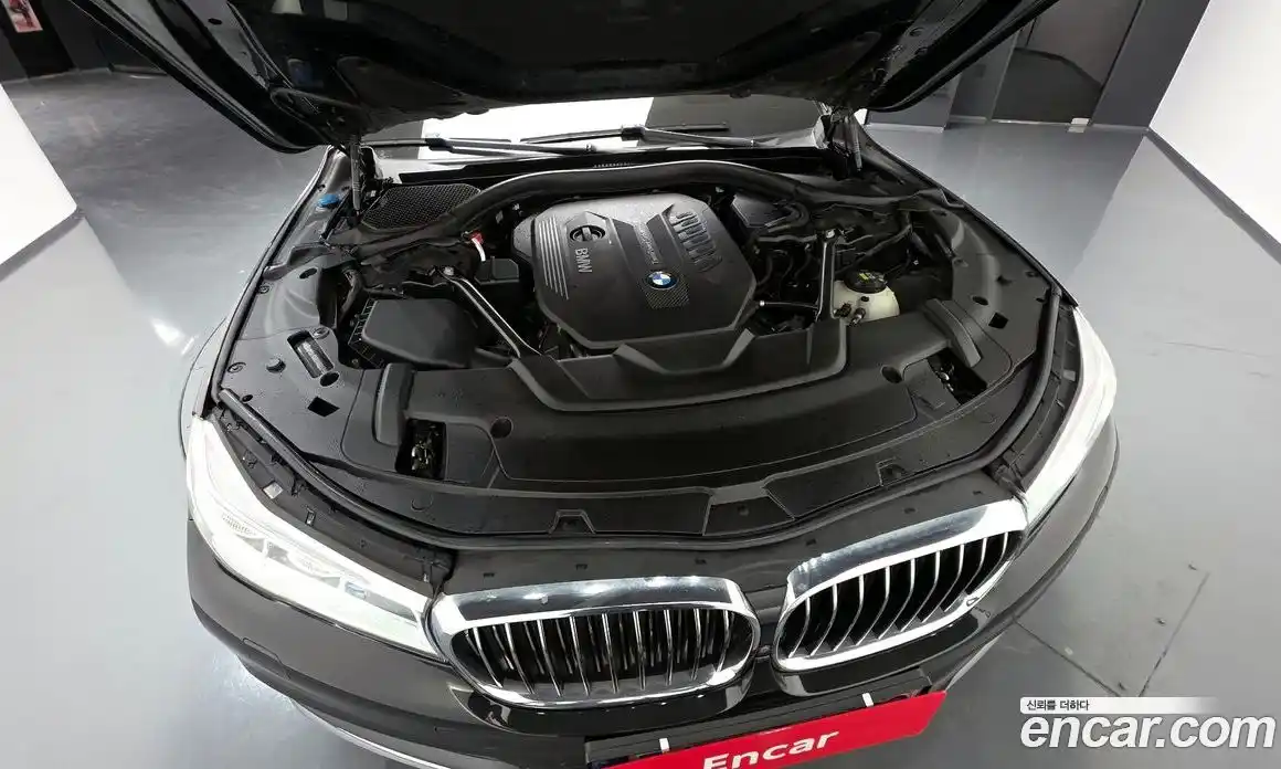 BMW 7-Series 2016 3.0 Автомат в Москве № 158124, фото 13