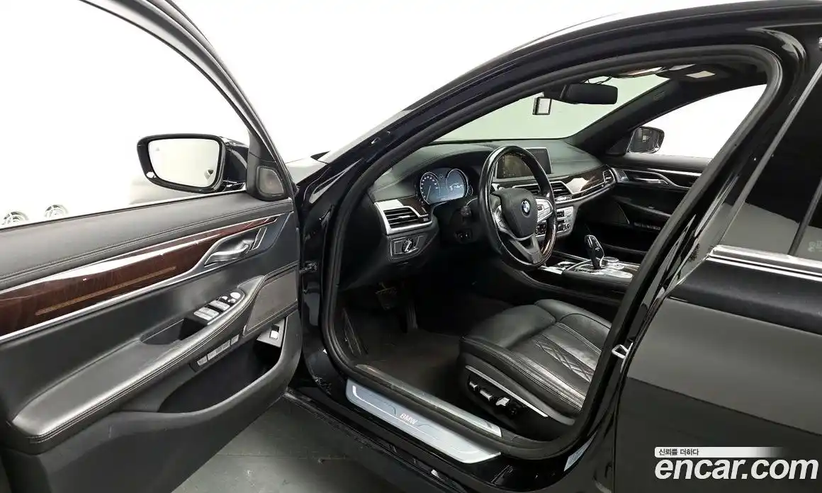 BMW 7-Series 2016 3.0 Автомат в Москве № 158124, фото 14
