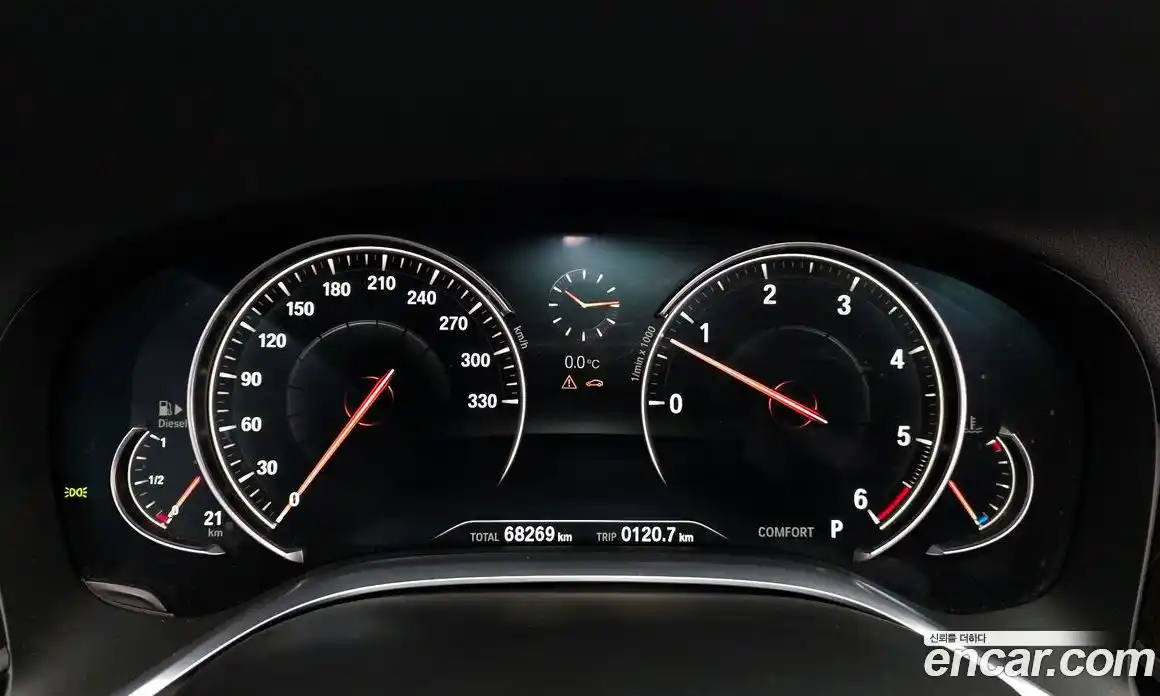 BMW 7-Series 2016 3.0 Автомат в Москве № 158124, фото 18