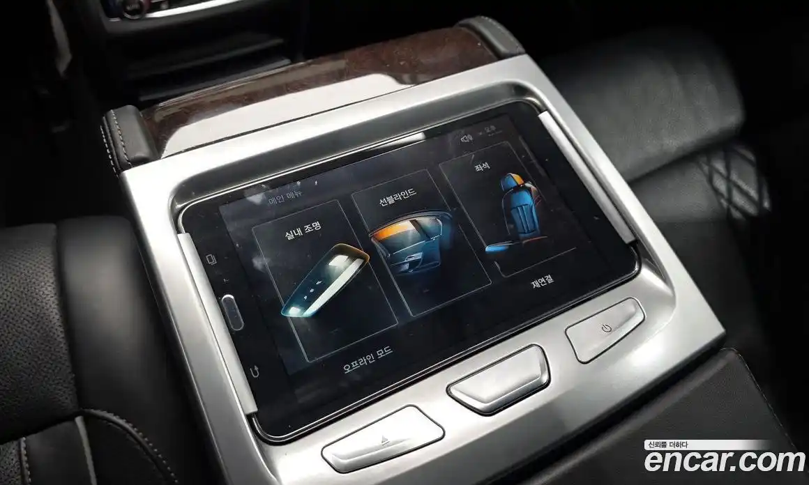 BMW 7-Series 2016 3.0 Автомат в Москве № 158124, фото 20