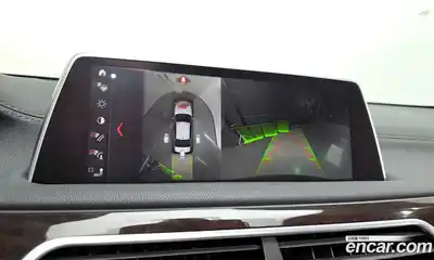 BMW 7-Series 2016 3.0 Автомат в Москве № 158124, миниатюра 2