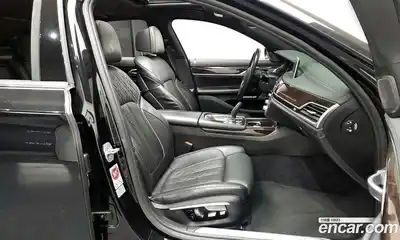 BMW 7-Series 2016 3.0 Автомат в Москве № 158124, миниатюра 3