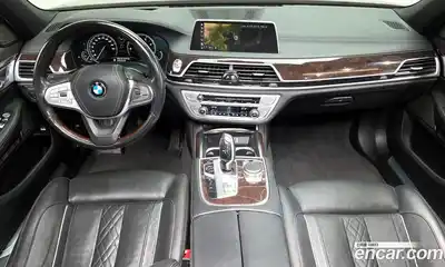 BMW 7-Series 2016 3.0 Автомат в Москве № 158124, миниатюра 8