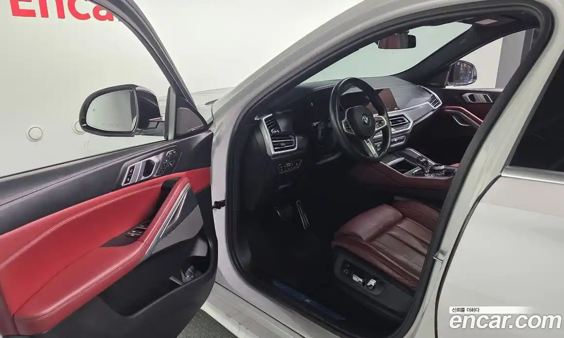 BMW X6 2020 3.0 Автомат в Москве № 158245, фото 14