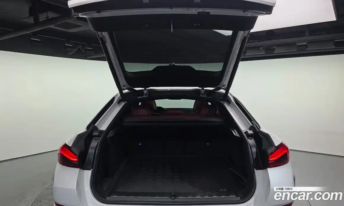 BMW X6 2020 3.0 Автомат в Москве № 158245, фото 15