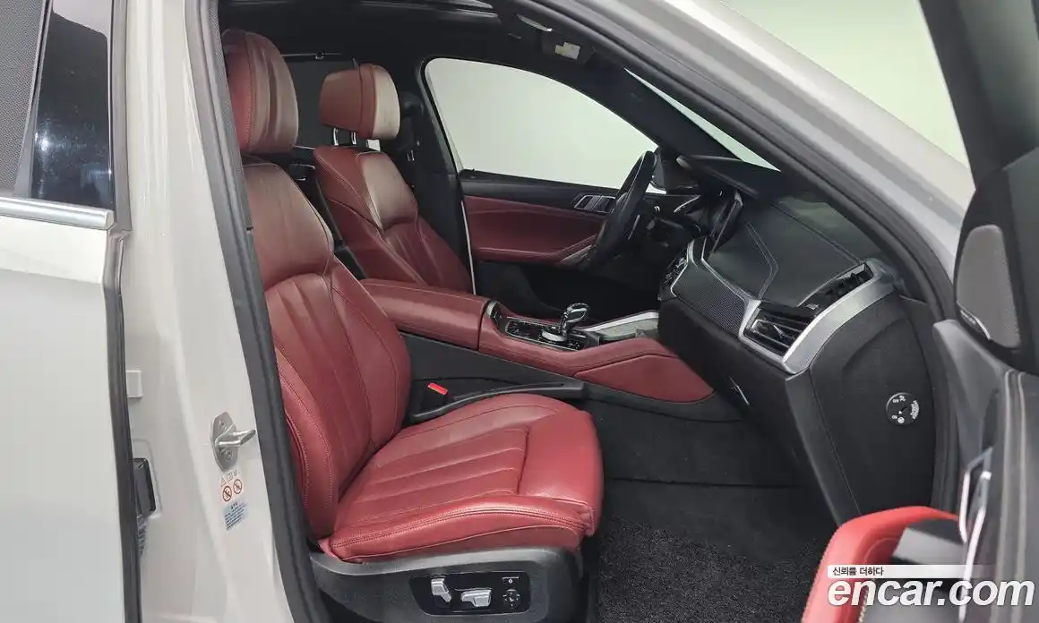 BMW X6 2020 3.0 Автомат в Москве № 158245, фото 17