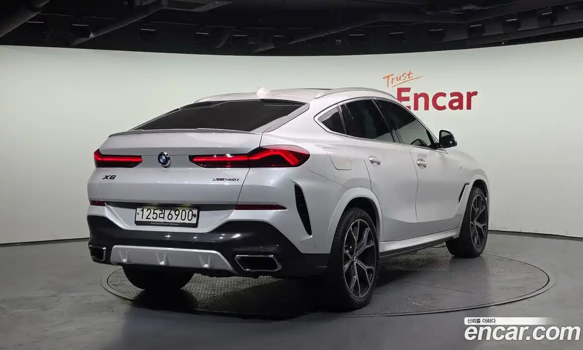 BMW X6 2020 3.0 Автомат в Москве № 158245, фото 20