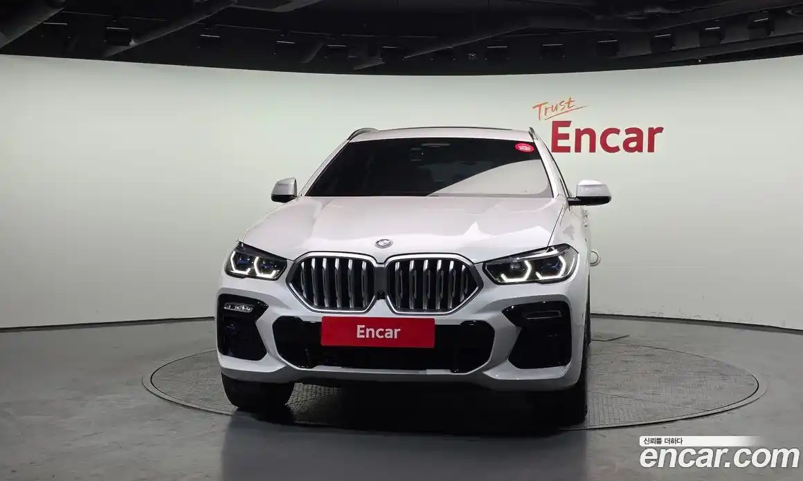 BMW X6 2020 3.0 Автомат в Москве № 158245, фото 3