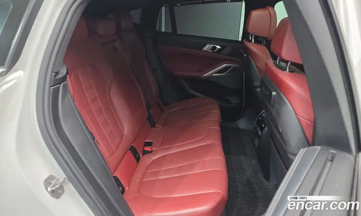 BMW X6 2020 3.0 Автомат в Москве № 158245, фото 6