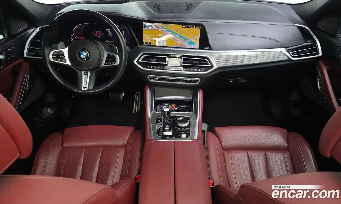 BMW X6 2020 3.0 Автомат в Москве № 158245, фото 9