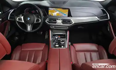 BMW X6 2020 3.0 Автомат в Москве № 158245, миниатюра 9