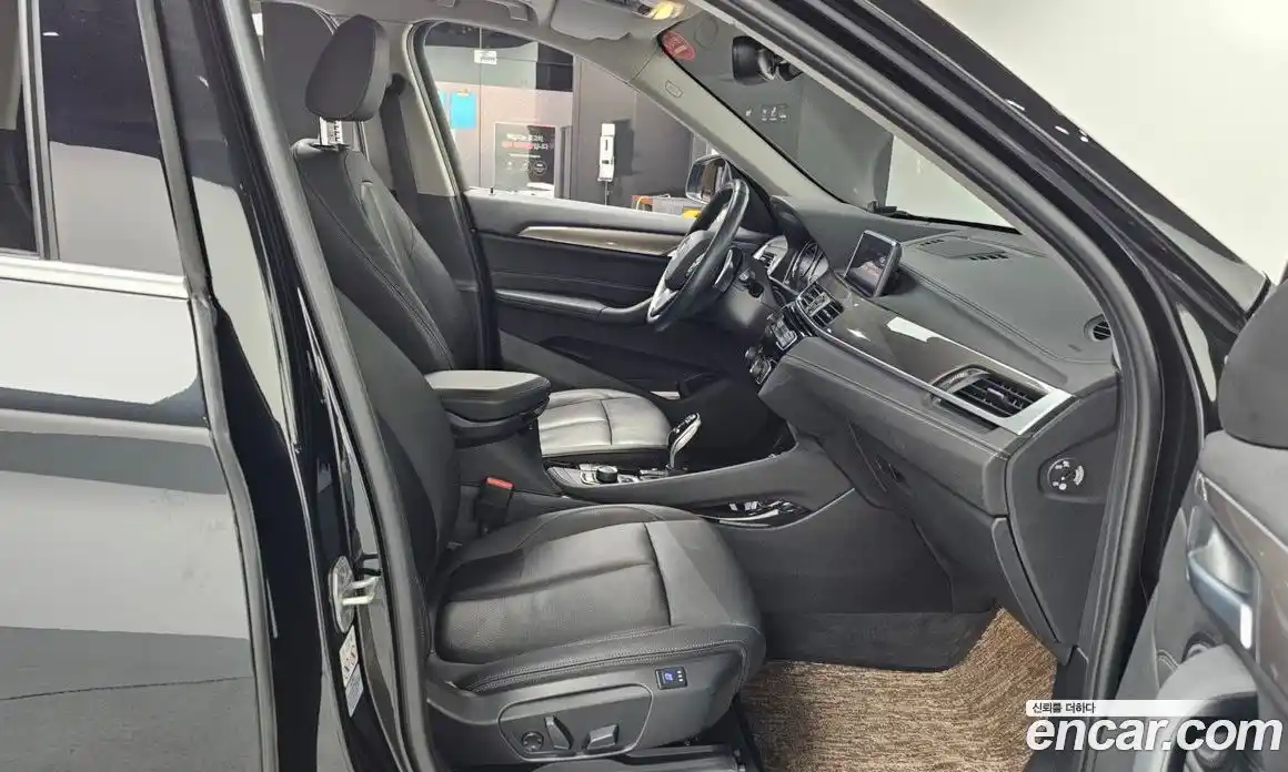 BMW X1 2021 2.0 Автомат в Москве № 158341, фото 11