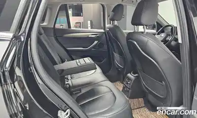 BMW X1 2021 2.0 Автомат в Москве № 158341, миниатюра 12