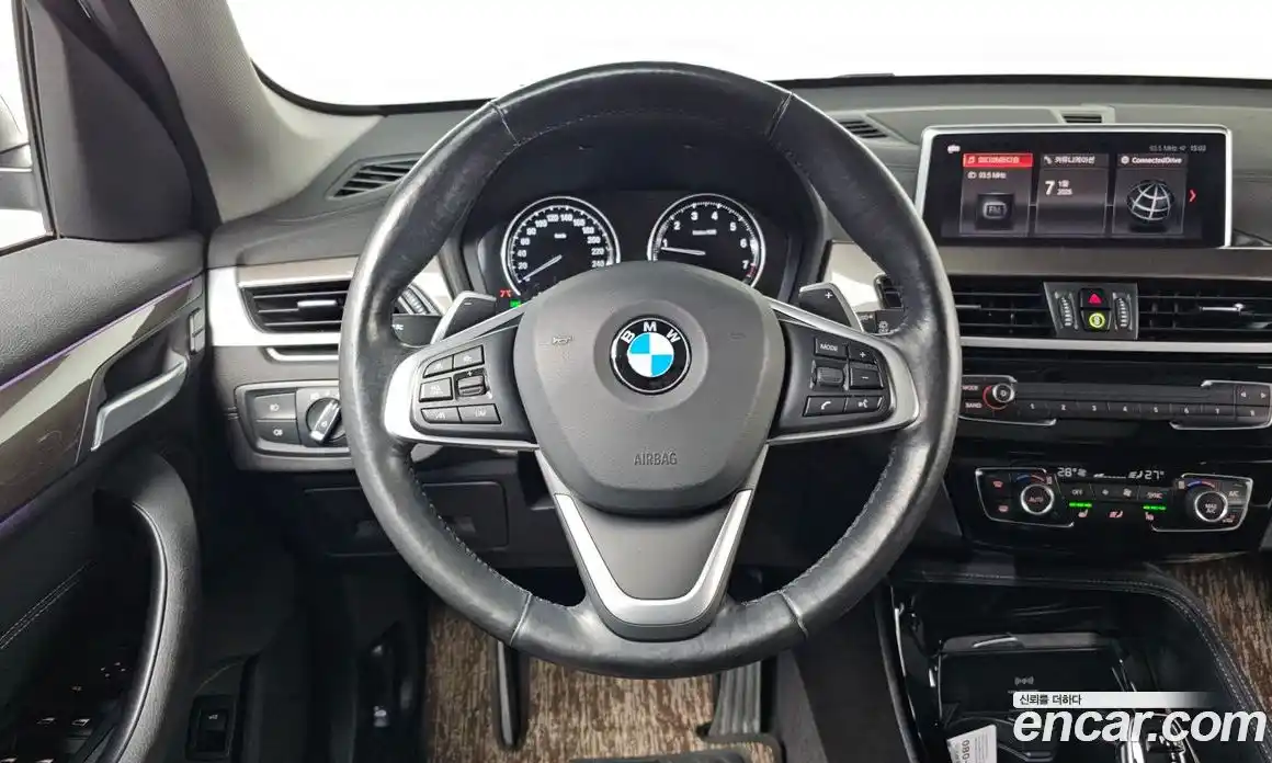 BMW X1 2021 2.0 Автомат в Москве № 158341, фото 13