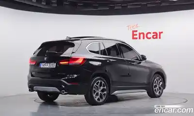 BMW X1 2021 2.0 Автомат в Москве № 158341, миниатюра 2