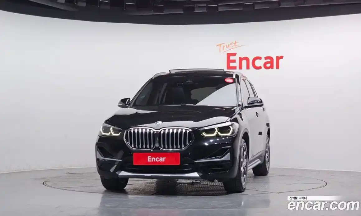 BMW X1 2021 2.0 Автомат в Москве № 158341, фото 3