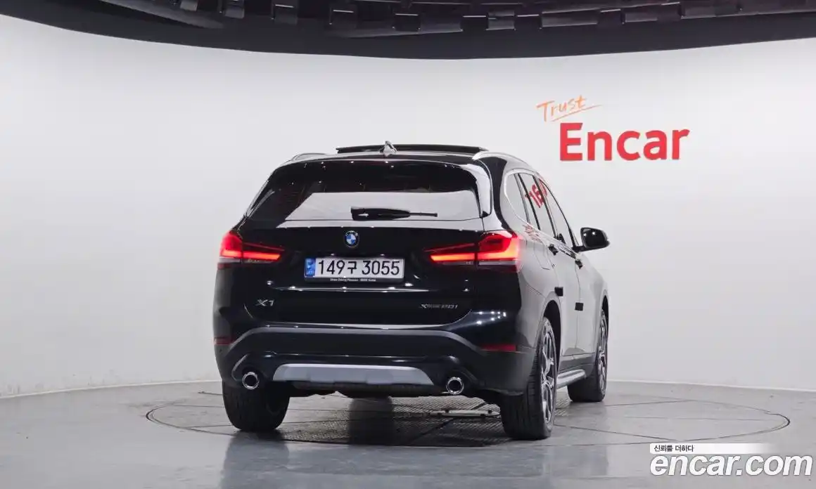 BMW X1 2021 2.0 Автомат в Москве № 158341, фото 4