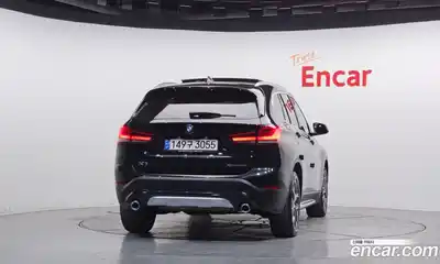 BMW X1 2021 2.0 Автомат в Москве № 158341, миниатюра 4