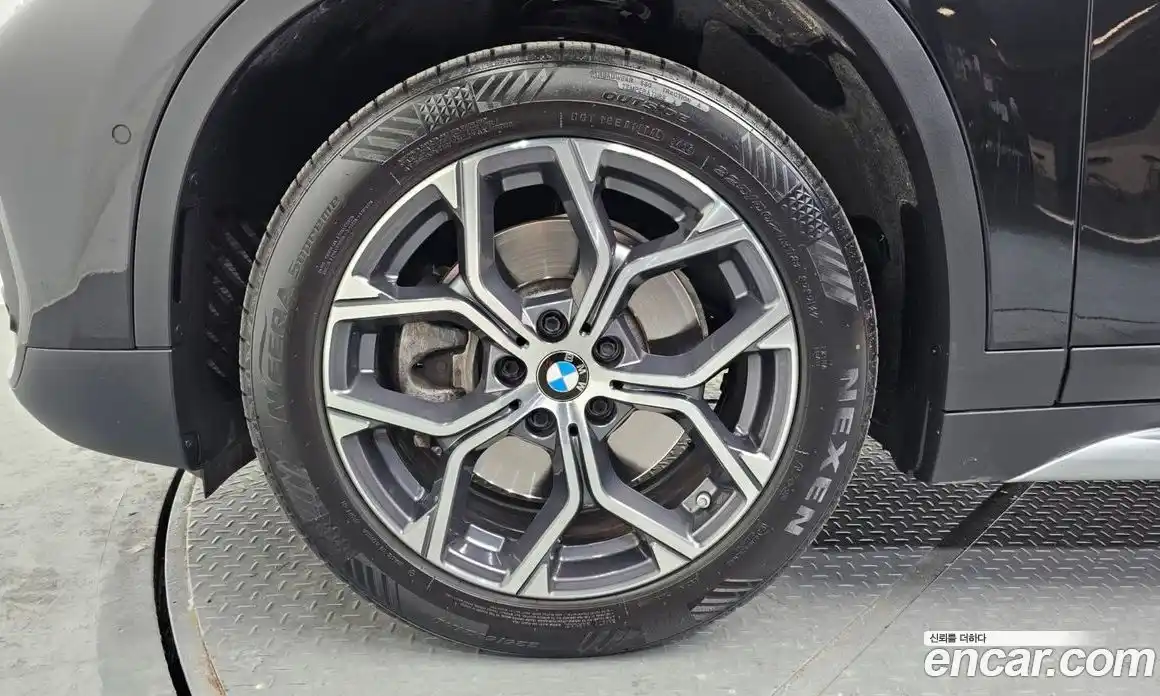 BMW X1 2021 2.0 Автомат в Москве № 158341, фото 5