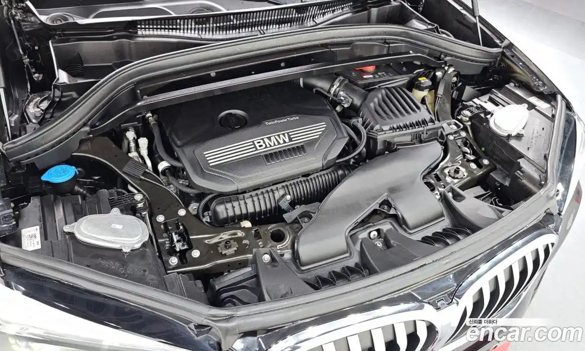 BMW X1 2021 2.0 Автомат в Москве № 158341, фото 6