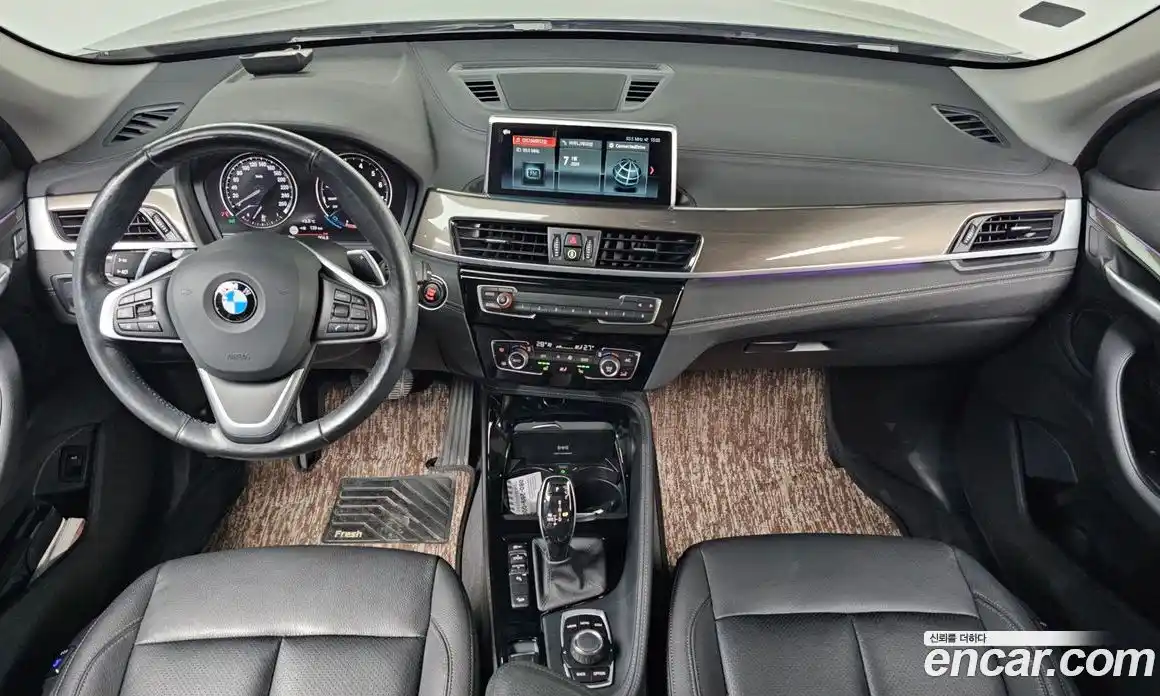 BMW X1 2021 2.0 Автомат в Москве № 158341, фото 7