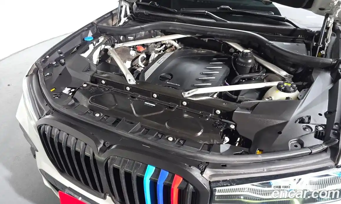 BMW X7 2022 3.0 Автомат в Москве № 158426, фото 11