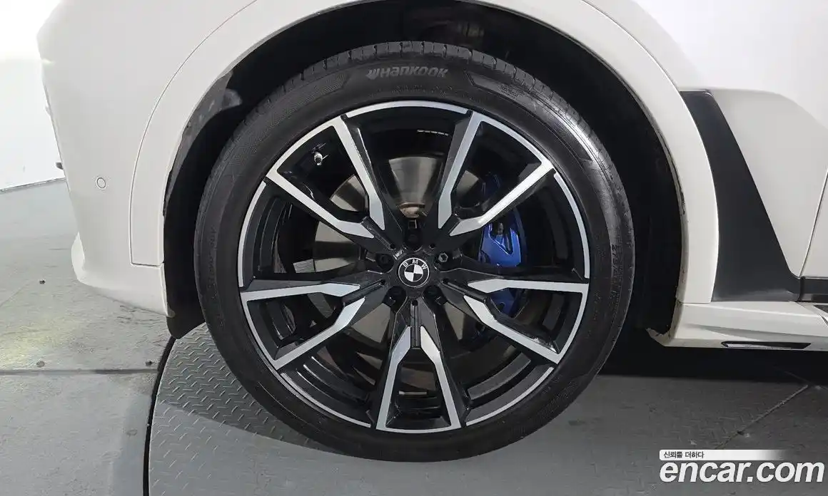 BMW X7 2022 3.0 Автомат в Москве № 158426, фото 14