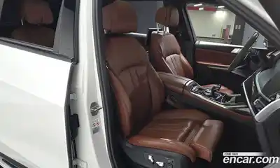 BMW X7 2022 3.0 Автомат в Москве № 158426, миниатюра 2