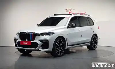BMW X7 2022 3.0 Автомат в Москве № 158426, миниатюра 3