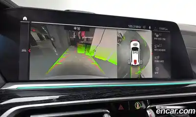 BMW X7 2022 3.0 Автомат в Москве № 158426, миниатюра 5