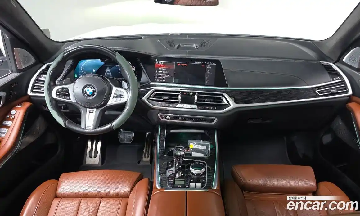 BMW X7 2022 3.0 Автомат в Москве № 158426, фото 9