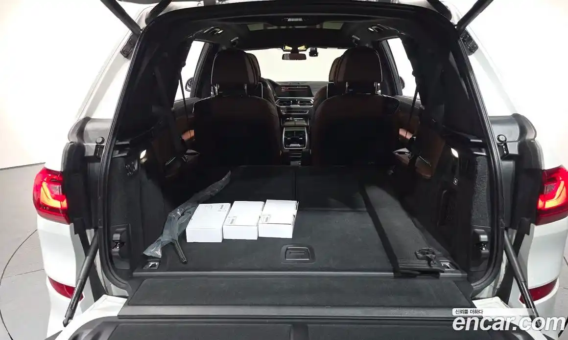 BMW X7 2022 3.0 Автомат в Москве № 158426, фото 10