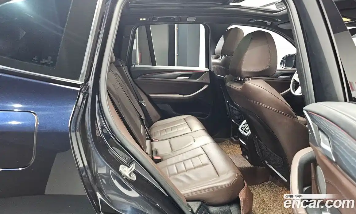 BMW iX3 2022 0.2 Автомат в Москве № 158554, фото 11