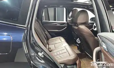 BMW iX3 2022 0.2 Автомат в Москве № 158554, миниатюра 11