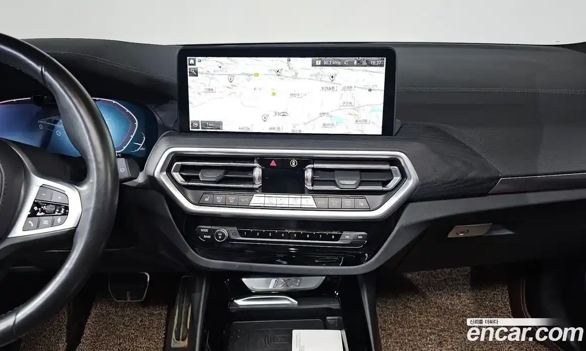 BMW iX3 2022 0.2 Автомат в Москве № 158554, фото 13