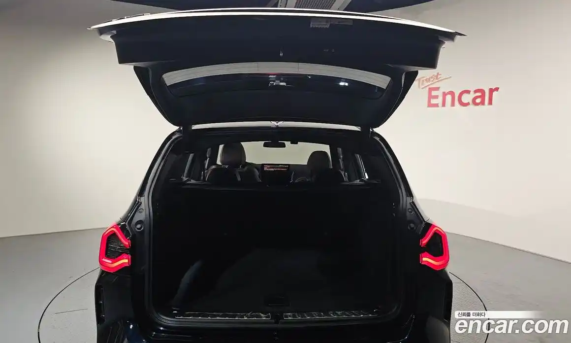 BMW iX3 2022 0.2 Автомат в Москве № 158554, фото 19